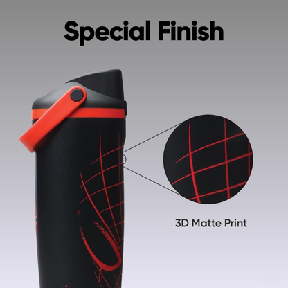 Spider Superhero Water Bottle