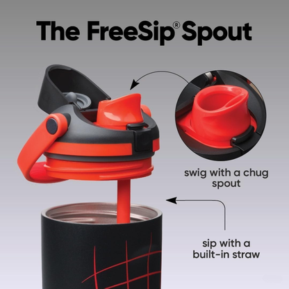 Spider Superhero Water Bottle